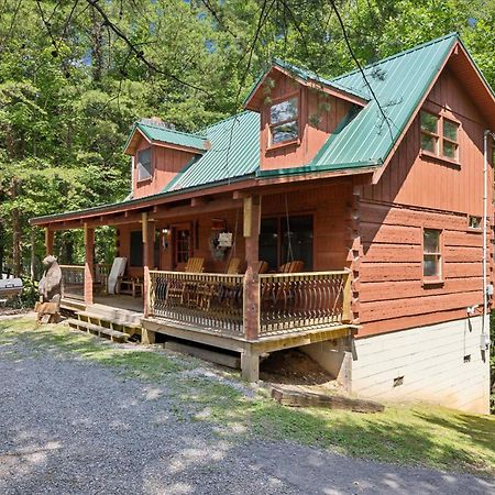 Fantastic Memories Await In Cabin Fever Gatlinburg Extérieur photo